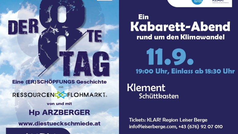 Klement_Klimakabarett Klement_Klimakabarett