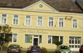 Zum Alten Rathaus, © Fam. Hans Zum Alten Rathaus, © Fam. Hans