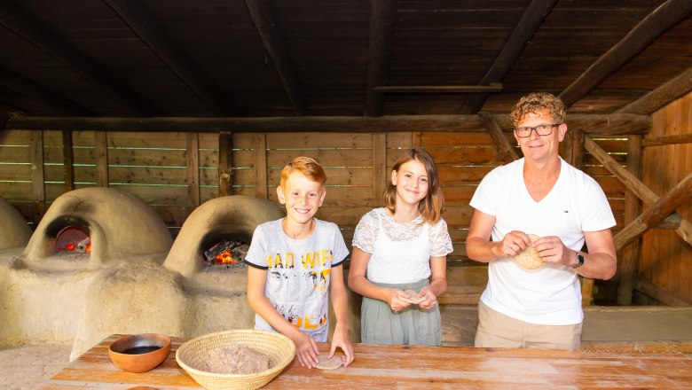 Asparn, © Roman Jandl Asparn, © Roman Jandl