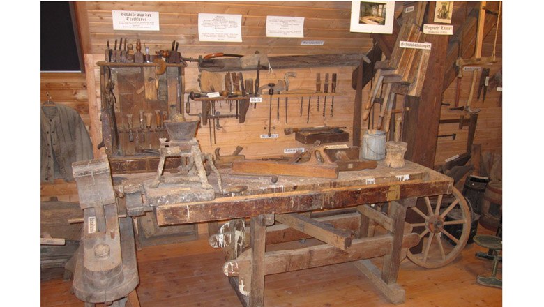 Niederleis local history museum, © Heimatmuseum Niederleis