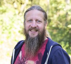 Alexander Ernst, Geschäftsführer im Naturpark Leiser Berge