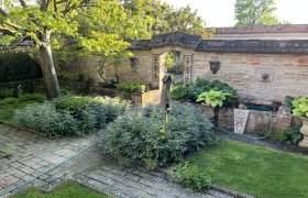 Genie&szlig;en Sie die Natur im Garten, &copy; Monika K&ouml;hler