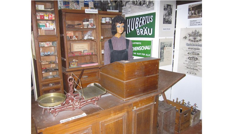 Niederleis local history museum, © Heimatmuseum Niederleis