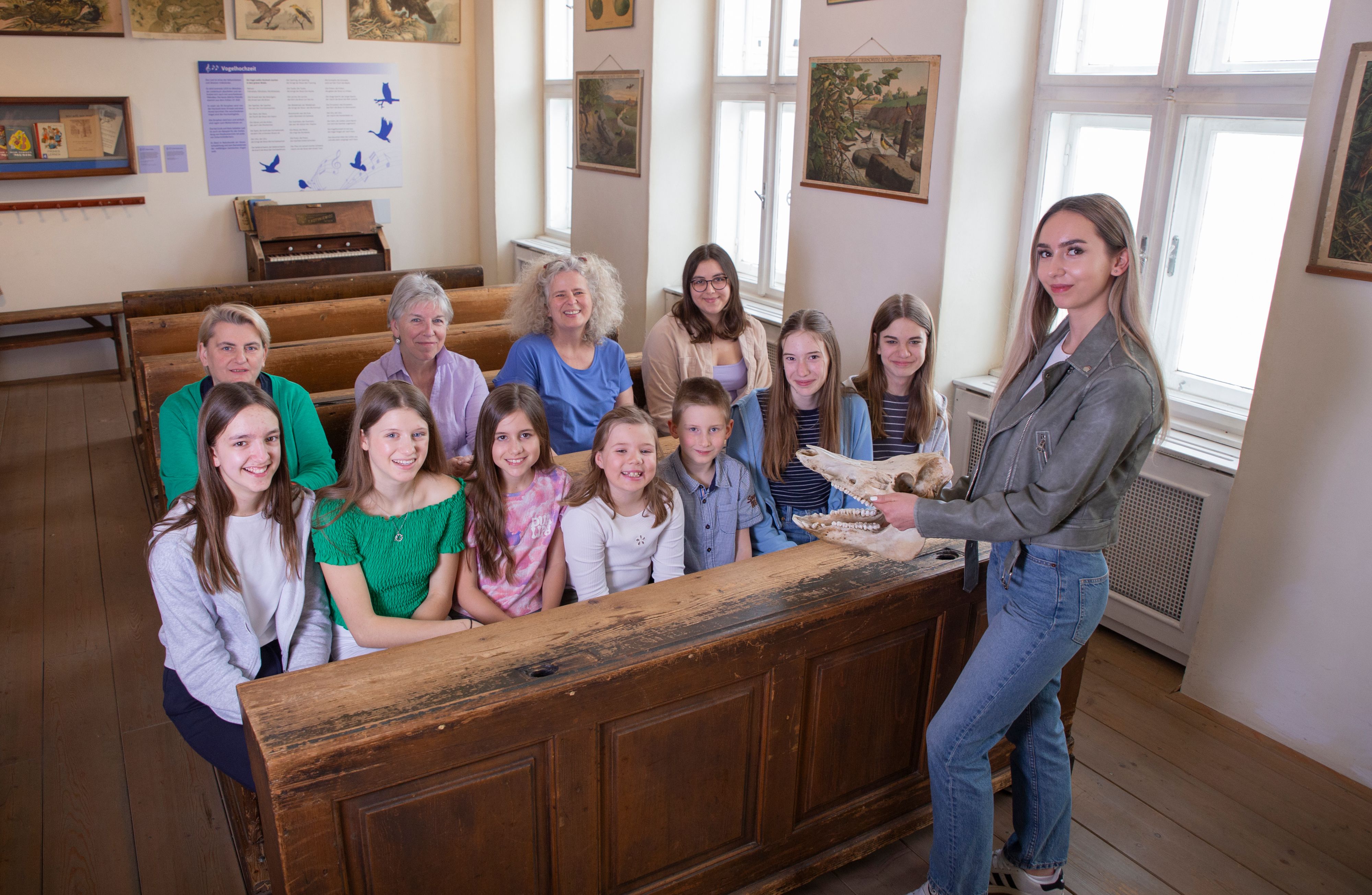 Michelstettner Schule