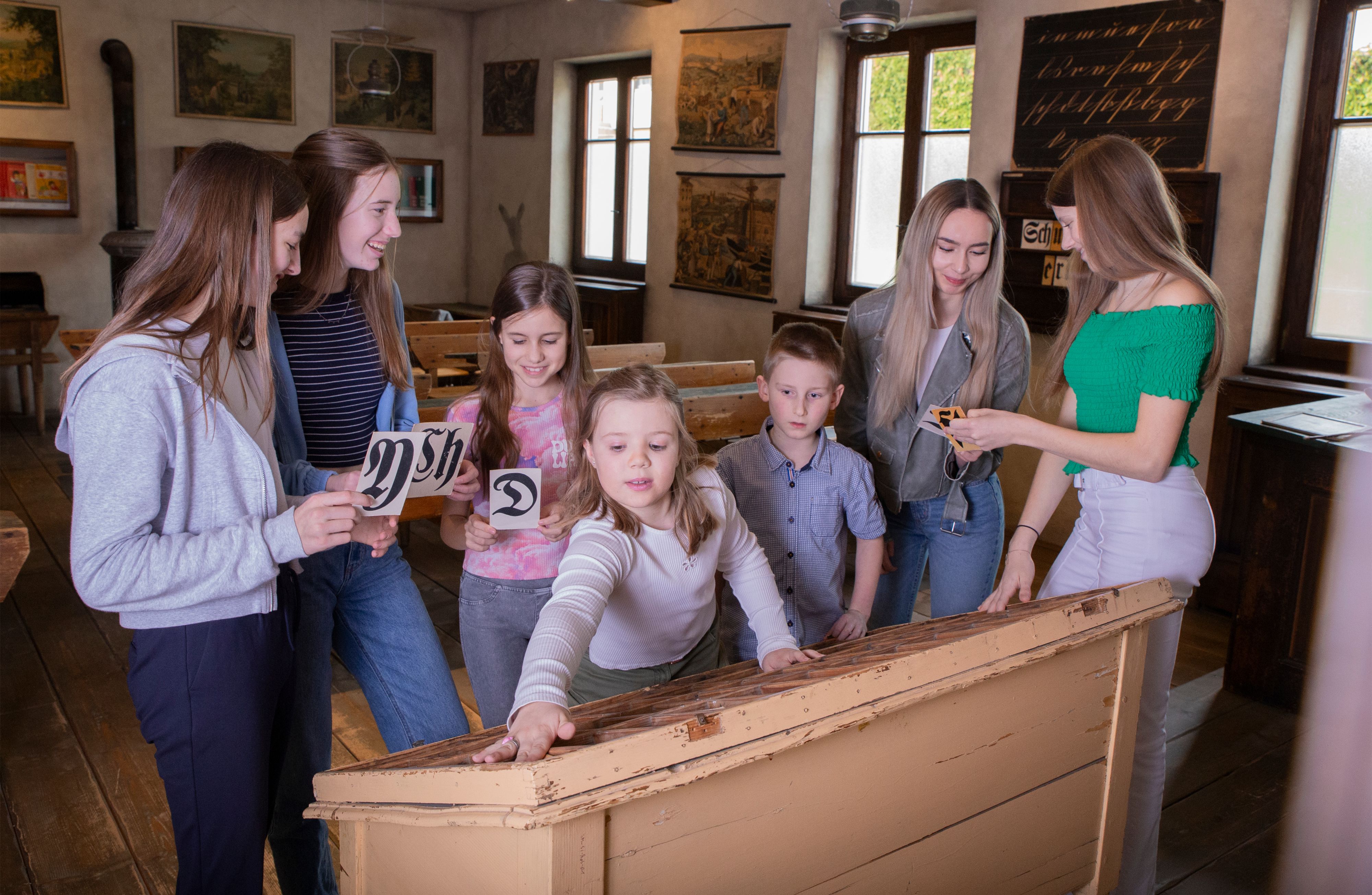 Michelstettner Schule