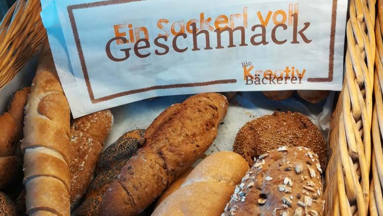 Organic creative bakery Markus Kürrer
