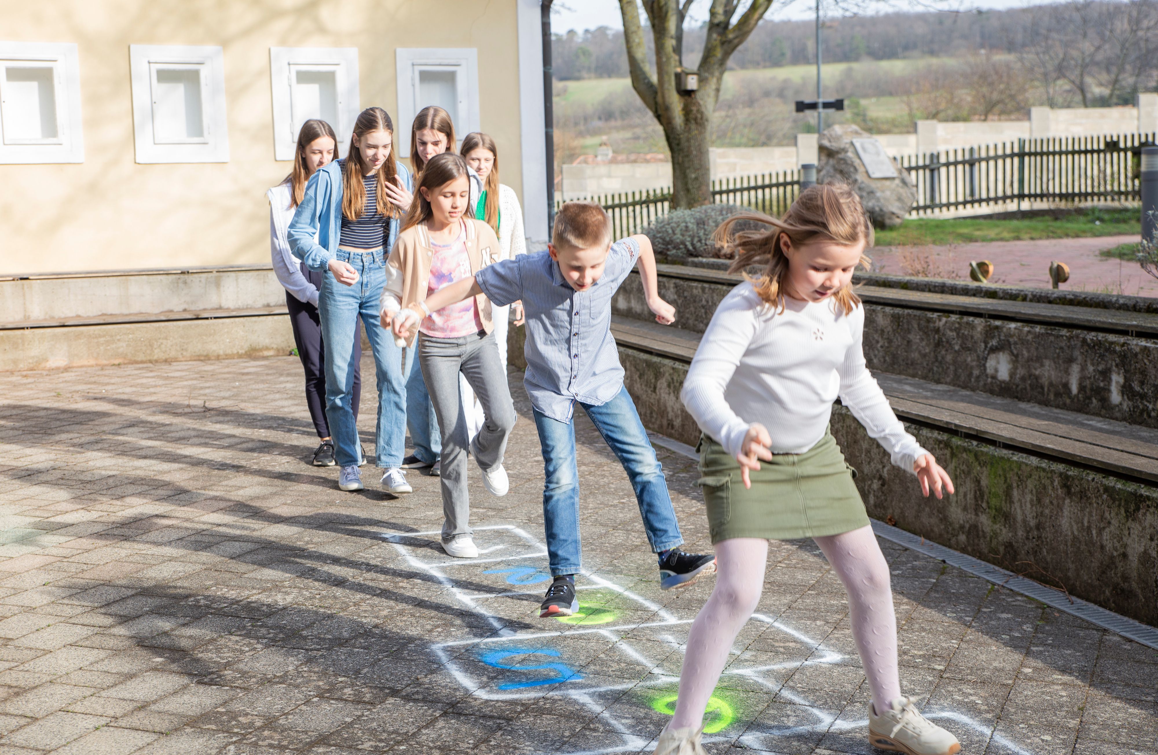 Michelstettner Schule