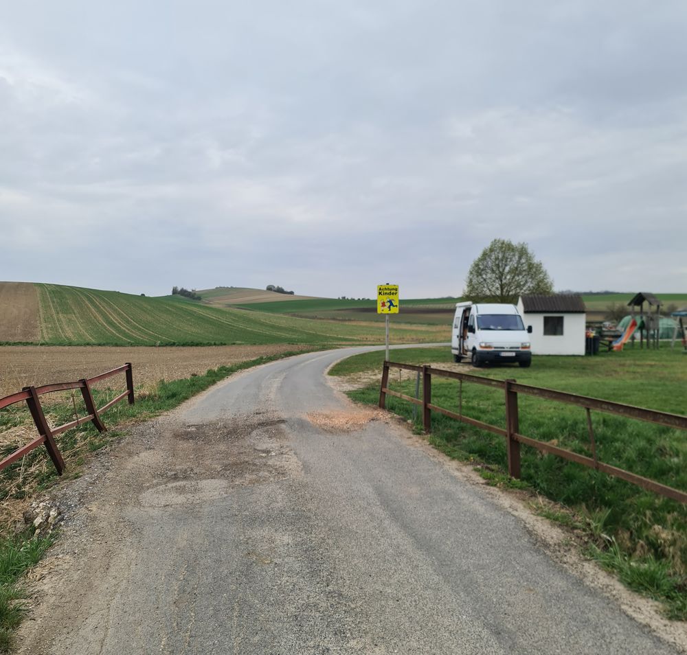 Stellplatz Leiser Berge