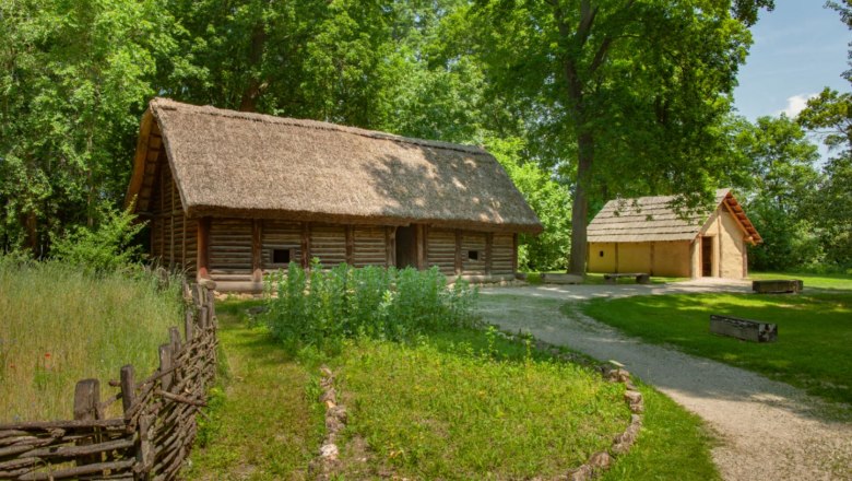 Arch&auml;ologisches Freigel&auml;nde, &copy; Atelier Olschinsky