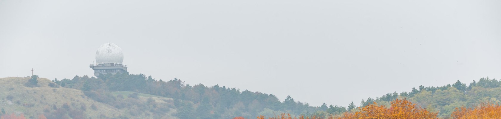 Buschberg im Herbst, &copy; Fotoclub Ernstbrunn | Hans Gumpinger