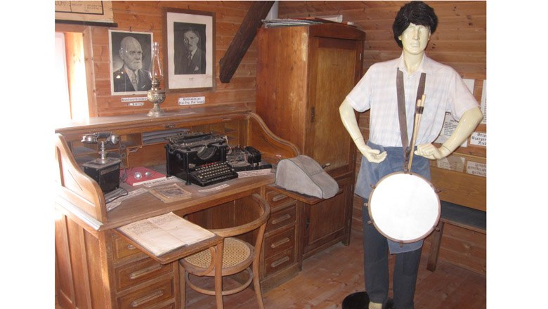 Niederleis local history museum, © Heimatmuseum Niederleis