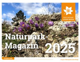 Naturpark-Magazin 2025
