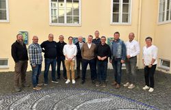 Personen des Vorstand Regionalentwicklungsverein Leiser Berge