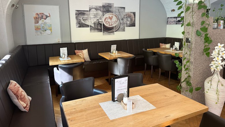 Gem&uuml;tliche Ecken zum Verweilen, &copy; Cornelia Eder