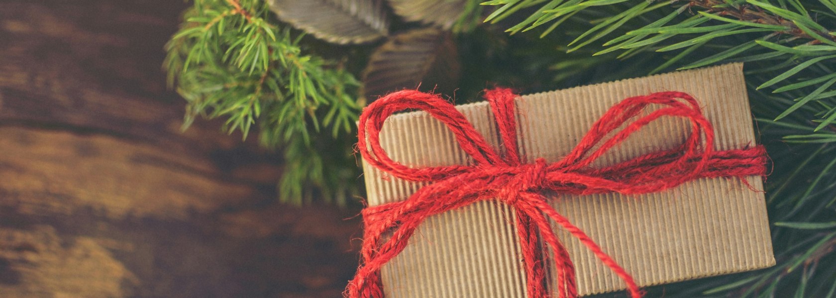 Weihnachten nachhaltig schenken