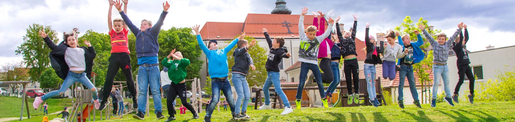 Naturparkschule, © Leiser Berge