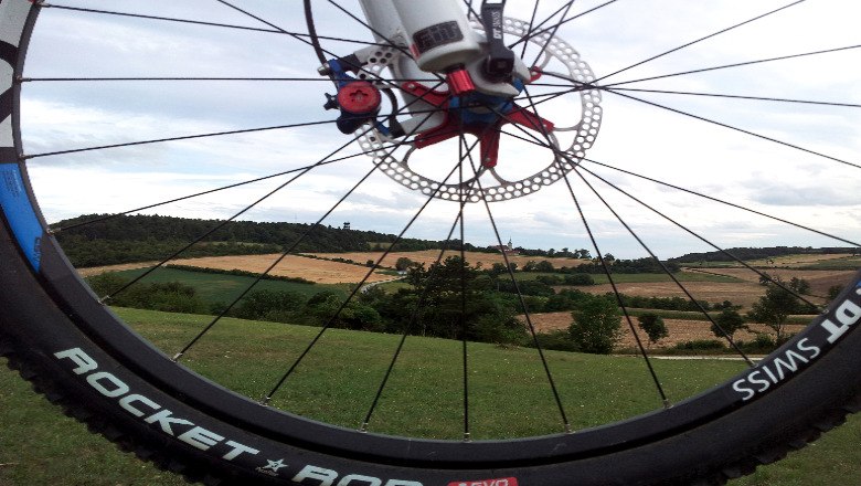 Wheel, © Leiser Berge