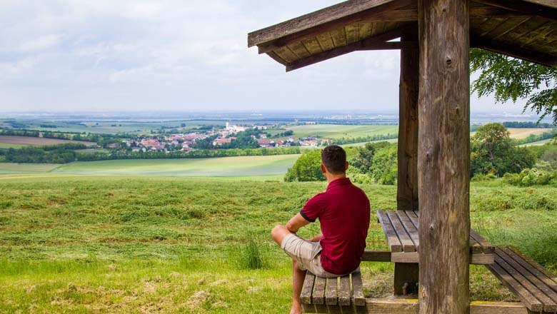 Panoramic view, © Fotostudio Semrad
