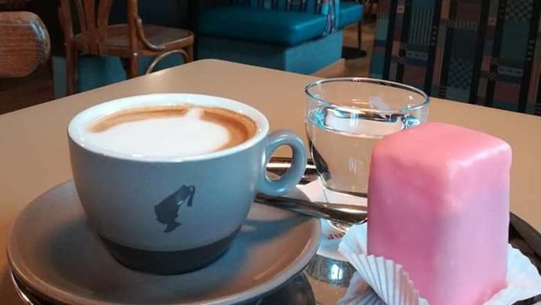 Bakery & coffee house, © Fam. Kürrer