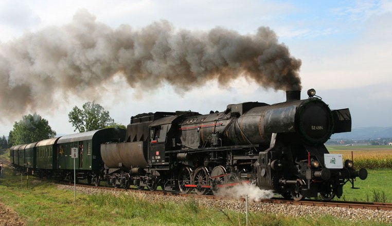 Dampfzug, © Marktgemeinde Ernstbrunn