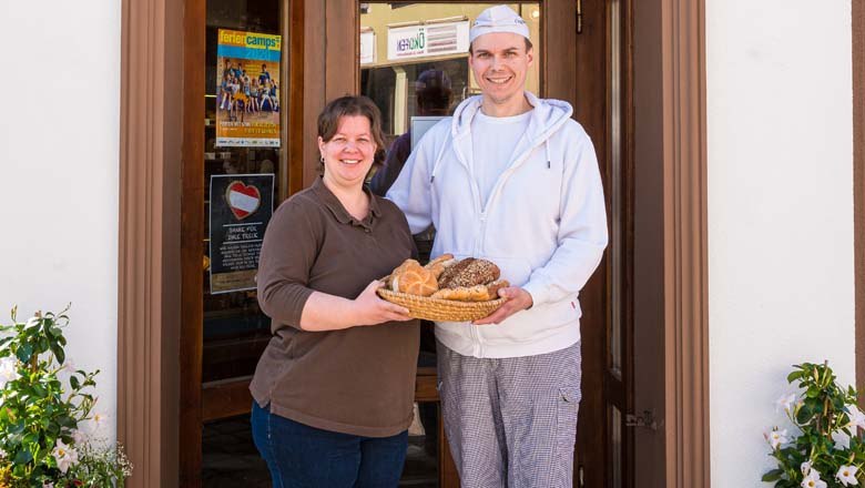 Bio Kreativb&auml;ckerei Markus K&uuml;rrer, &copy; Fam. K&uuml;rrer