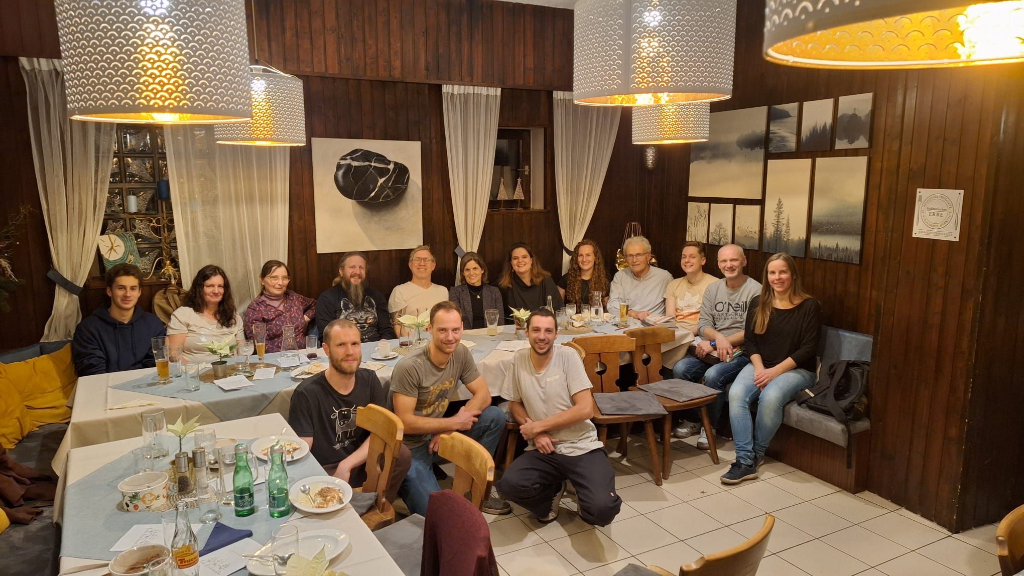 Gruppenfoto
