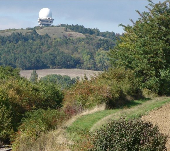 Anreise, &copy; Naturpark Leiser Berge
