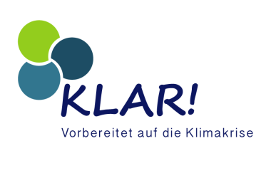 KLAR! Logo, © Klimafonds