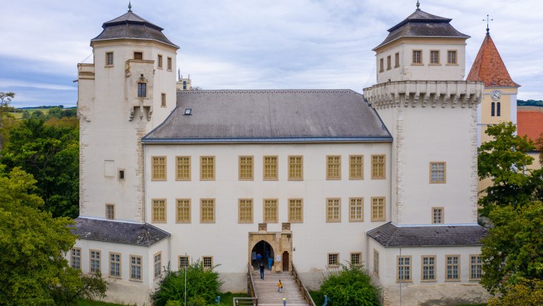 Asparn Castle, © Roman Jandl