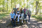 Naturpark Leiser Berge Teamfoto