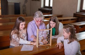 Michelstettner School, &copy; Michelstettner Schule / David Wagner