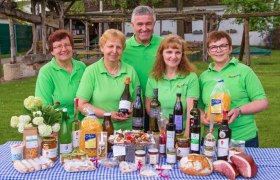 Produzenten Bauernmark, © Leiser Berge