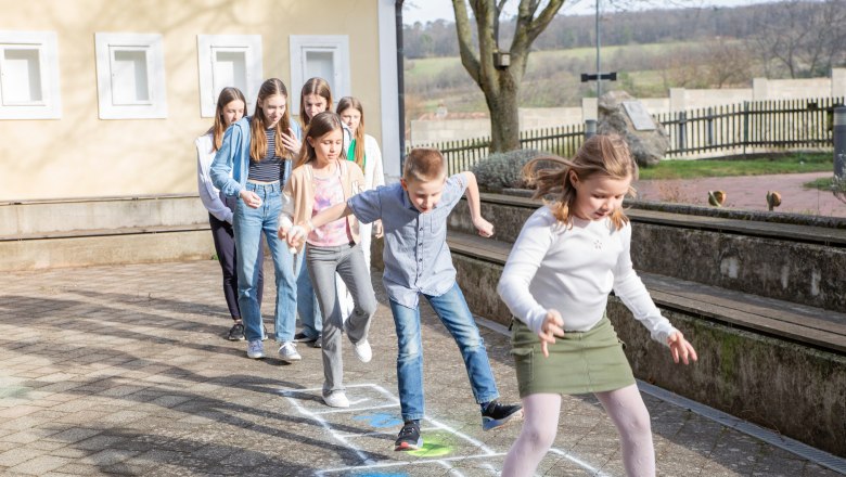 Michelstettner School, &copy; Michelstettner Schule / David Wagner