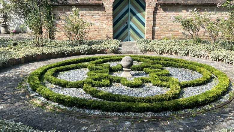Genie&szlig;en Sie die Natur im Garten, &copy; Monika K&ouml;hler