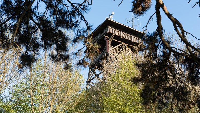 Aussichtswarte, © Fotoclub Ernstbrunn