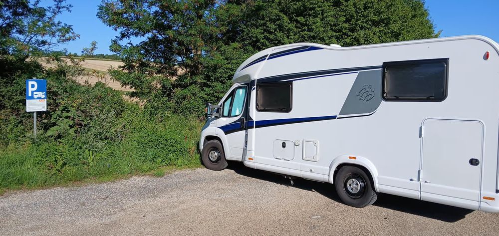 fester Stellplatz am Oberleiserberg