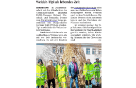NÖN Korneuburg Weiden Tipi